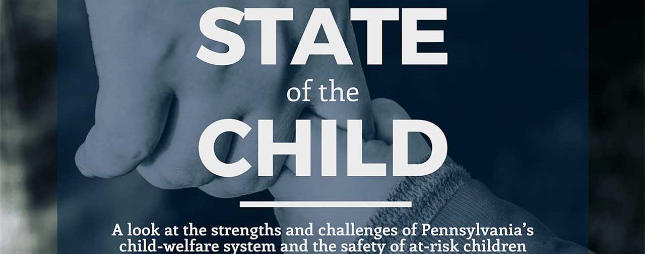 PA Auditor General releases report on 'broken' child welfare system