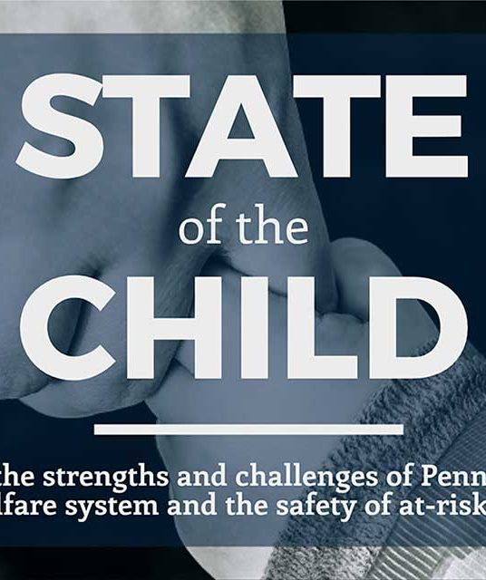 PA Auditor General releases report on 'broken' child welfare system
